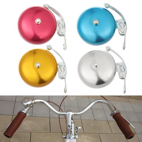 Retro bicycle ring bell - bicycle,