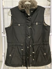 BC Clothing Black and Fur