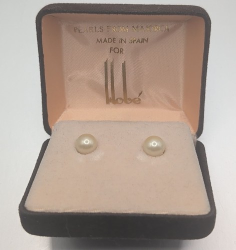 Hobé vintage pearl - vintage,