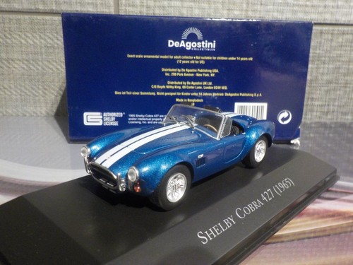 Shelby cobra 427 1965 - ,