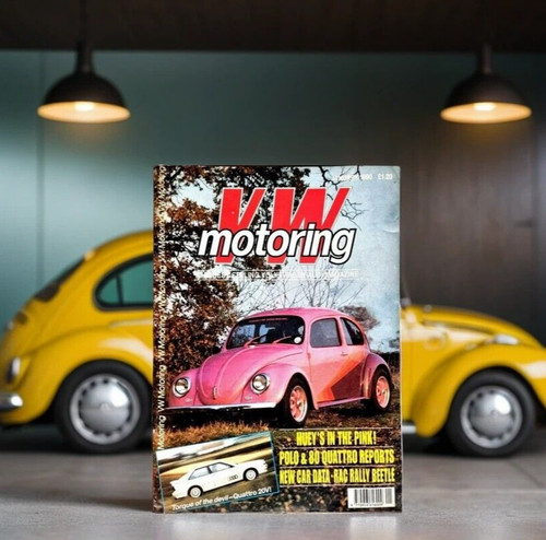 Motoring magazine january - magazine,