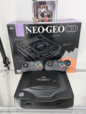 SNK Neo Geo CD Console Jap