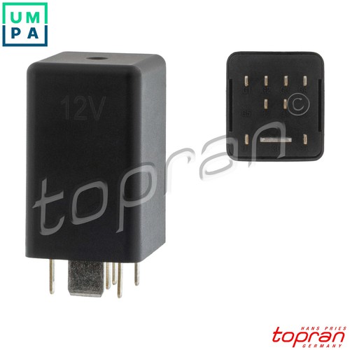 Relay glow plug - relay,