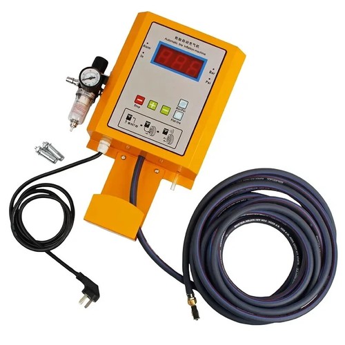 Commercial wall tire - tire, inflator