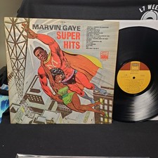Marvin Gaye Super Hits