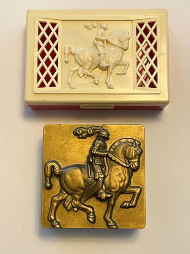 Hickock knight horse art - hickock, on