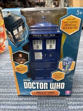 Doctor Who  Electronic Spin