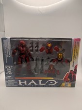 Mcfarlane Toys Halo 3 Collection Armor Pack Spartan Solider Scout EVA/CQB/ODST