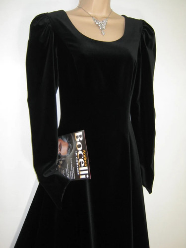 Laura ashley vintage black - laura,