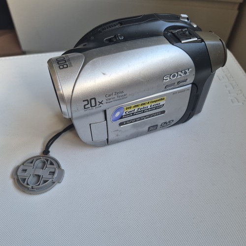 Sony handycam dcr dvd92e - handycam, dcr-dvd92e