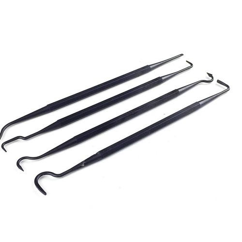 4pcs double ended gun rifle - double,
