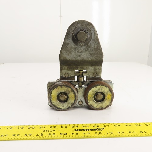 Gorbel 2001 enclosed - 2001, track