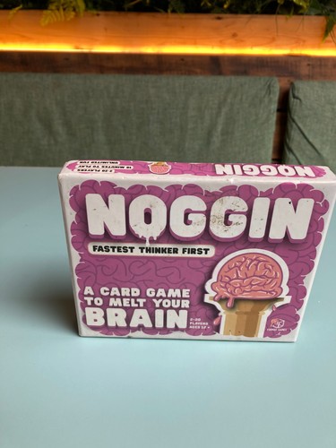 Noggin board game - noggin',