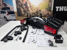 THULE 926 VELOCOMPACT 3 BIKE CYCLE RACK 926021 (Later version of the Thule 927) 