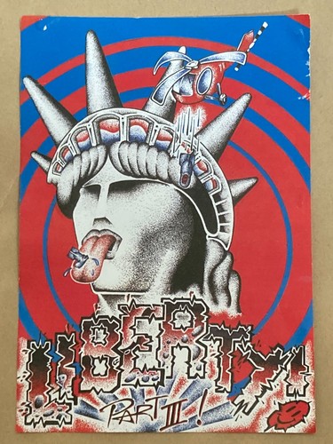 Rare liberty part - rare,