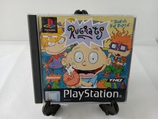 RUGRATS SEARCH FOR REPTAR SONY