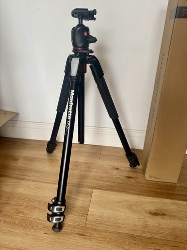 Manfrotto mk055xpro3 aluminium - manfrotto,