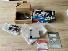 Genuine Nintendo Entertainment System NES Classic Mini Console - VGC, Boxed!