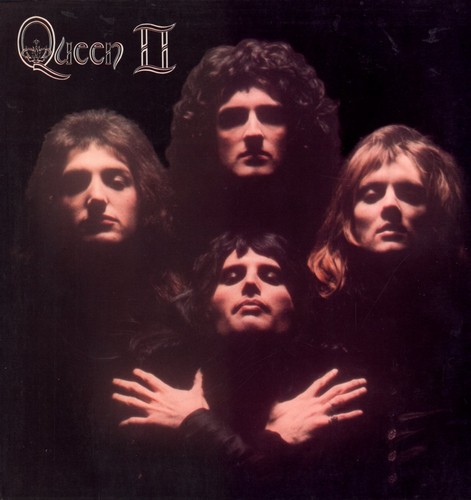 Queen vinyl emi - 2,