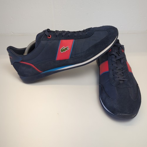 Lacoste angular 123 trainers - lacoste,