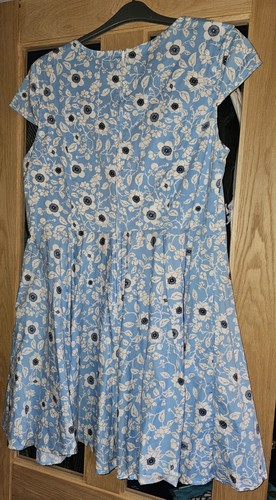 Hell bunny daisy dress size - hell,