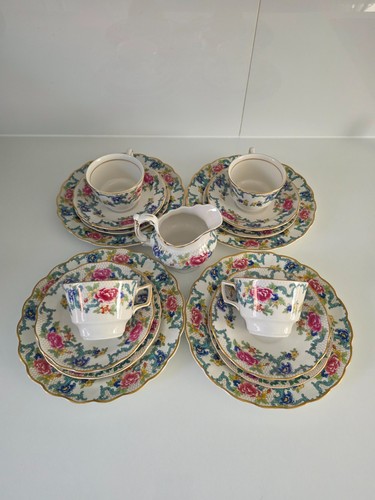 Royal doulton floradora cup - royal,