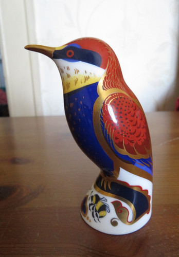 Royal crown derby 2002 - 2002, bee