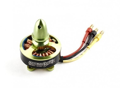 Turnigy multistar 3525 650kv - multistar, 3525-650kv
