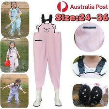 Kids Fishing Chest Waders