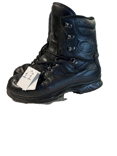 Meindl german army black - german,