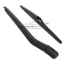 Rear Windscreen Wiper Arm & Blade Set 12" Inch 30 cm Fits Hyundai i20 2009-2015