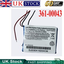 Battery 361 00043 for - 361-00043-00,