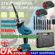 Electric Reciprocating Saw