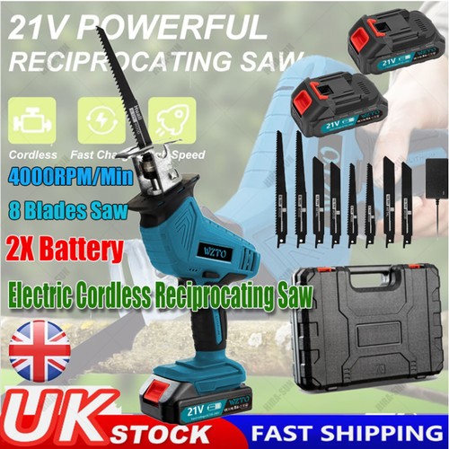 Electric reciprocating saw - electric,