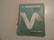 Parts List Catalog Spare Part