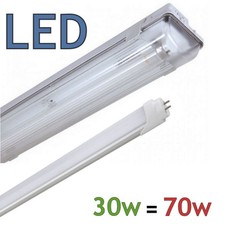 6FT Fluorescent IP65 Non