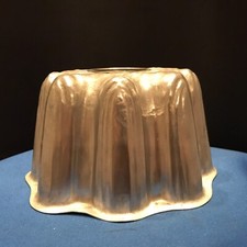 Vintage Art Deco Aluminium