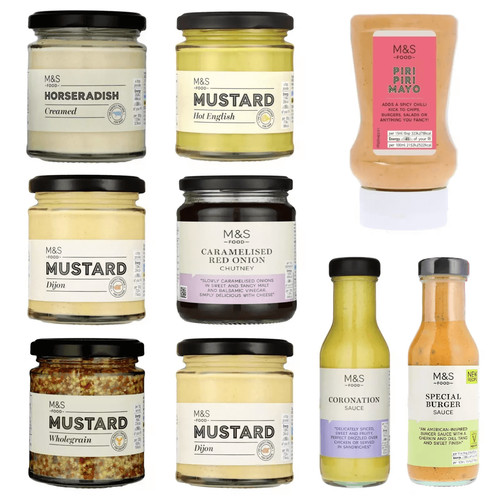 Mayo mustard coronation - mustard,