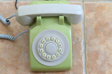 Retro Stylr Telephone by Next Push Button Dial, Missing a Foot From Bottom