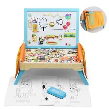 Bluey 102D Creation Station - 2 in 1 Magnetic Whiteboard & Lap Tray for Kids