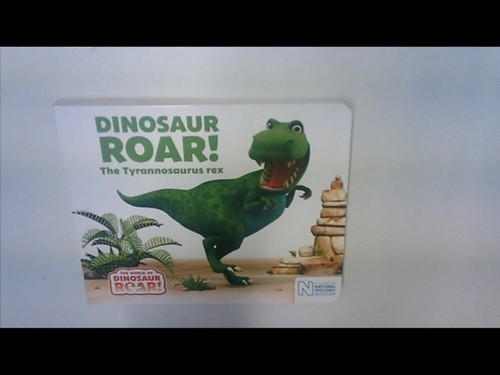Dinosaur roar the - dinosaur,