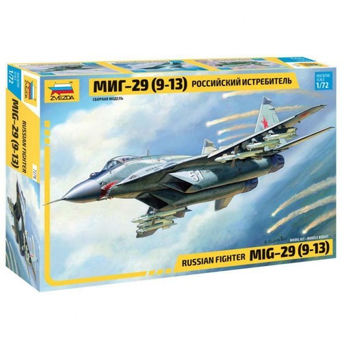 Zvezda 7278 mig - zvezda, 29