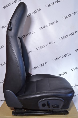 Porsche 911 996 black leather - porsche,