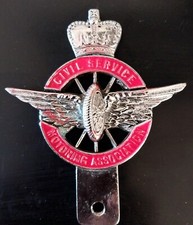 CIVIL SERVICE MOTORING