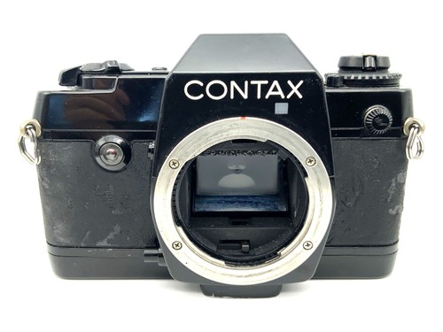 Contax 137 quartz - quartz, slr