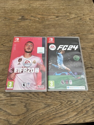 Fifa and 20 - fc,