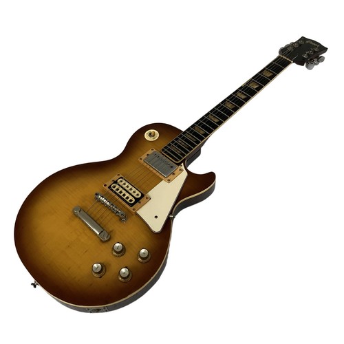 Greco custom electric guitar - custom,