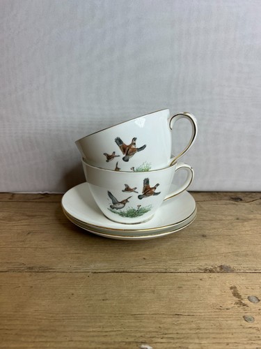 Vintage crown staffordshire - vintage,
