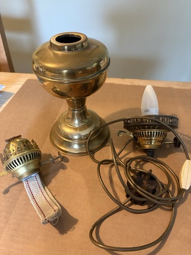 Antique brass - antique,