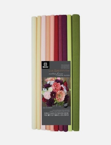 Lia griffith crepe paper - griffith,